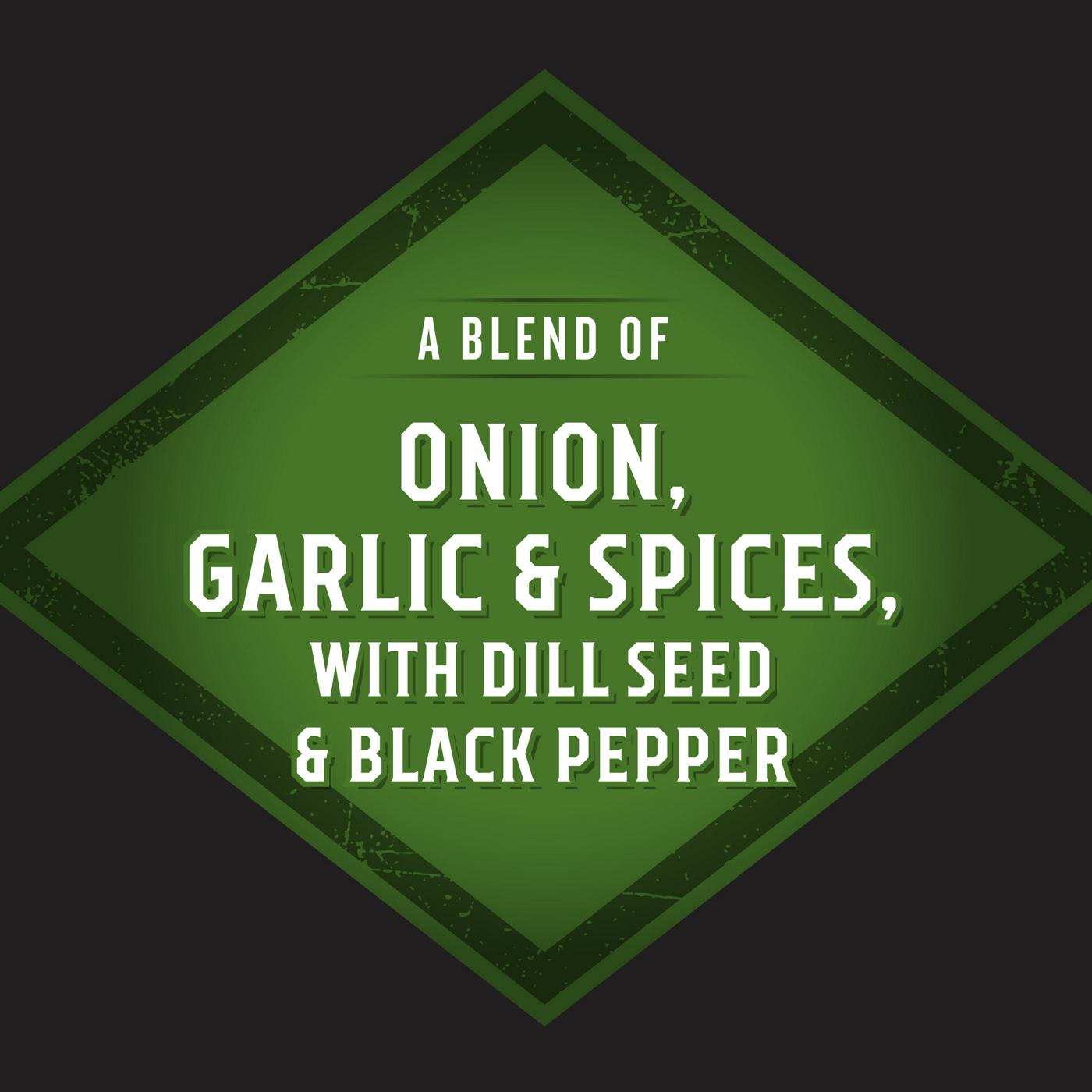 McCormick Grill Mates Dill Pickle Seasoning; image 8 of 9