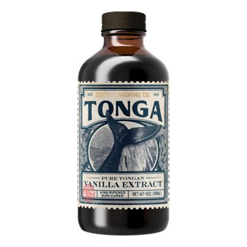Cook's Pure Tongan Vanilla Extract, 4 oz