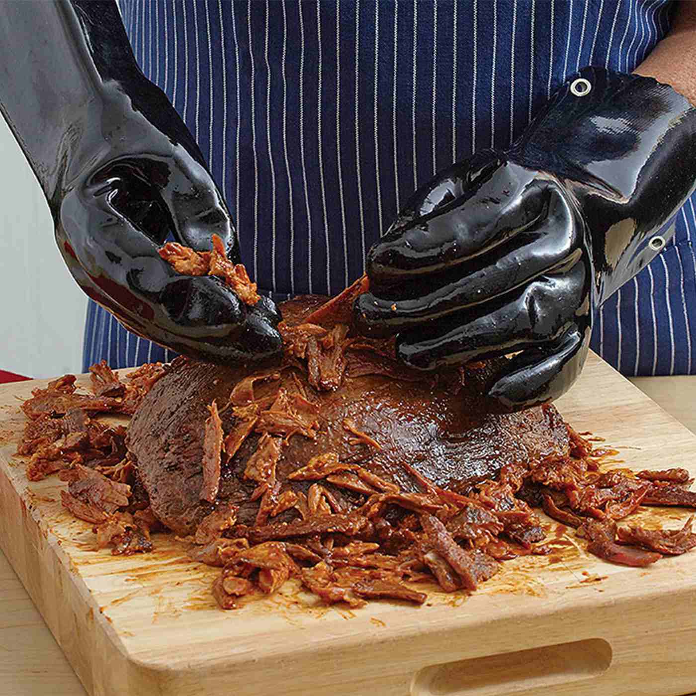Mr. Bar-B-Q Insulated BBQ Gloves; image 2 of 3