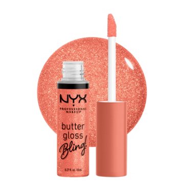 NYX Butter Gloss Bling! - Dripped Out