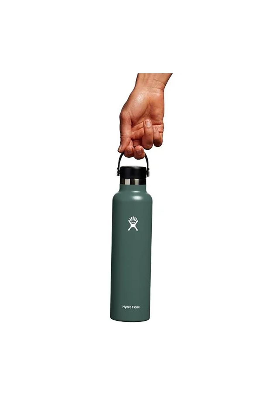 Hydro Flask 24 oz Standard Mouth Water Bottle - Fir; image 2 of 3