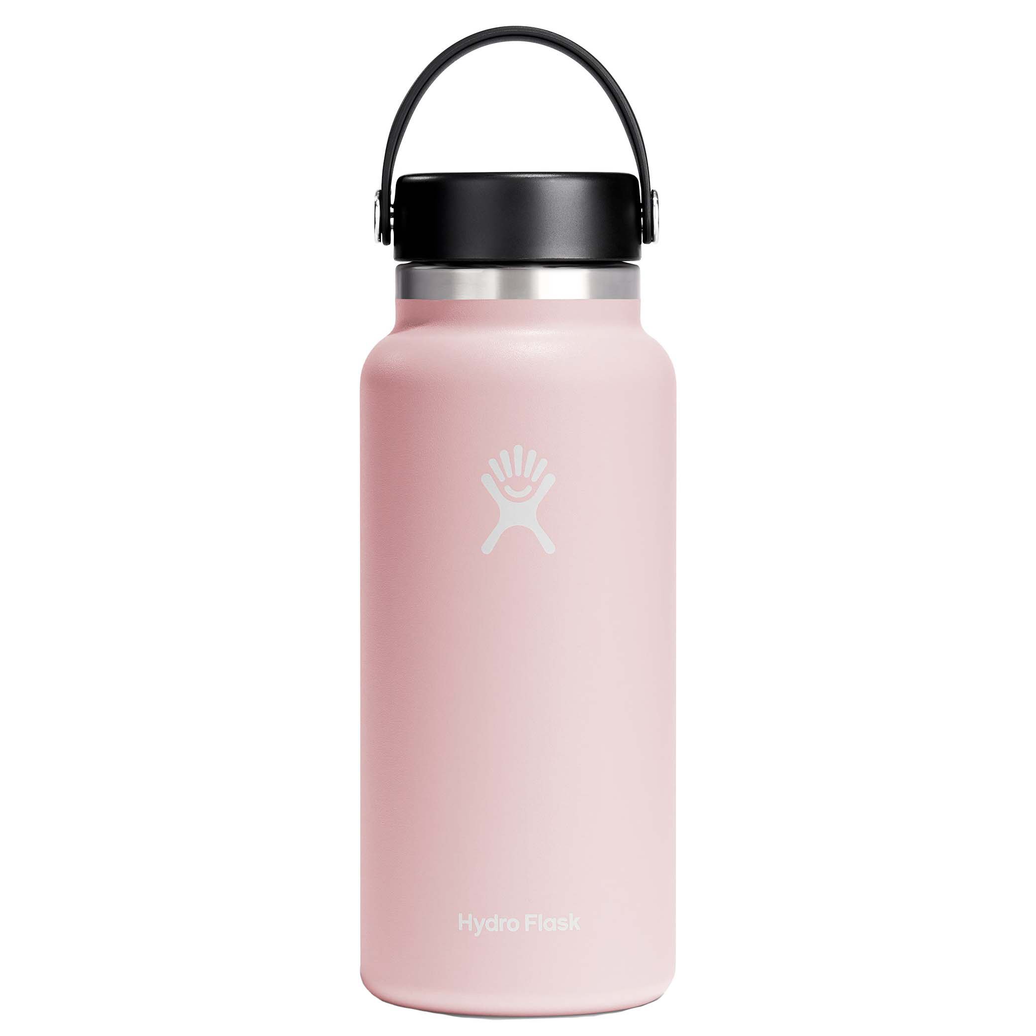 Hydro Flask Wide Mouth Water Bottle with Flex Cap - Trillium - Shop ...