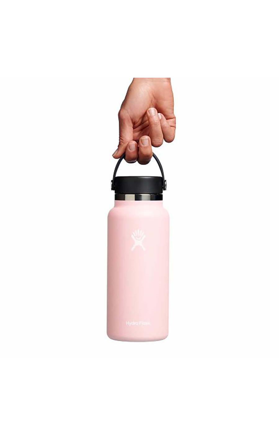 Hydro Flask 32 oz Wide Mouth Water Bottle - Trillium; image 2 of 3