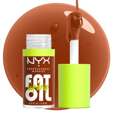 NYX Fat Oil Lip Drip - Scrollin