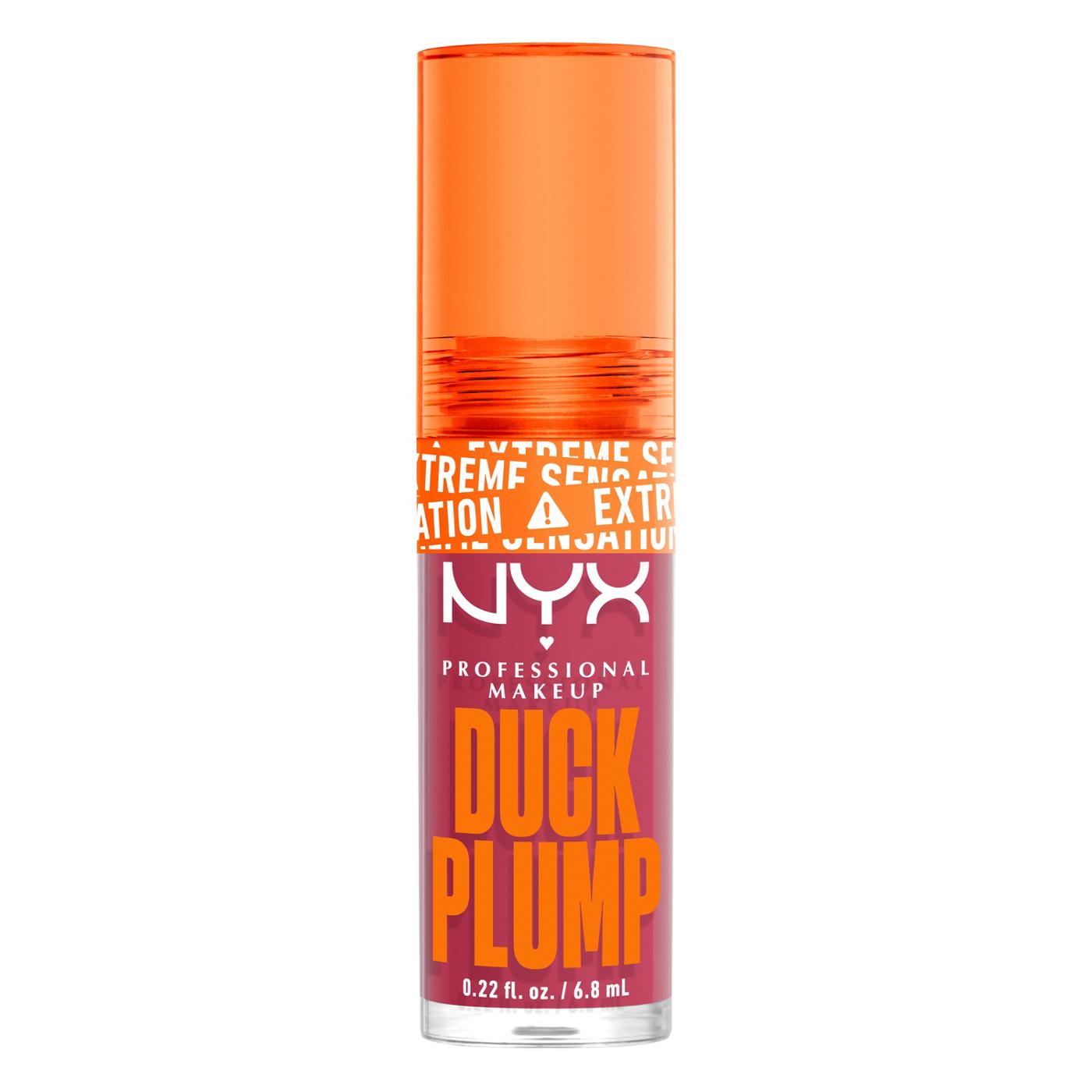 NYX Duck Plump - Strike A Rose; image 1 of 5