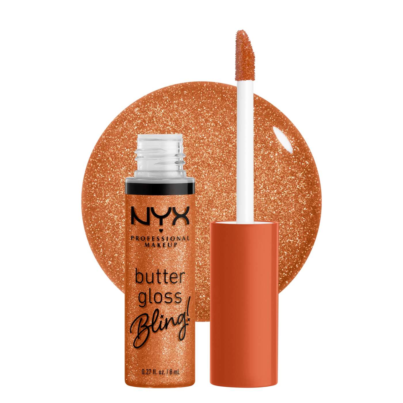 NYX Butter Gloss Bling! - Pricey; image 3 of 5