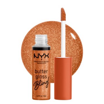 NYX Butter Gloss Bling! - Pricey