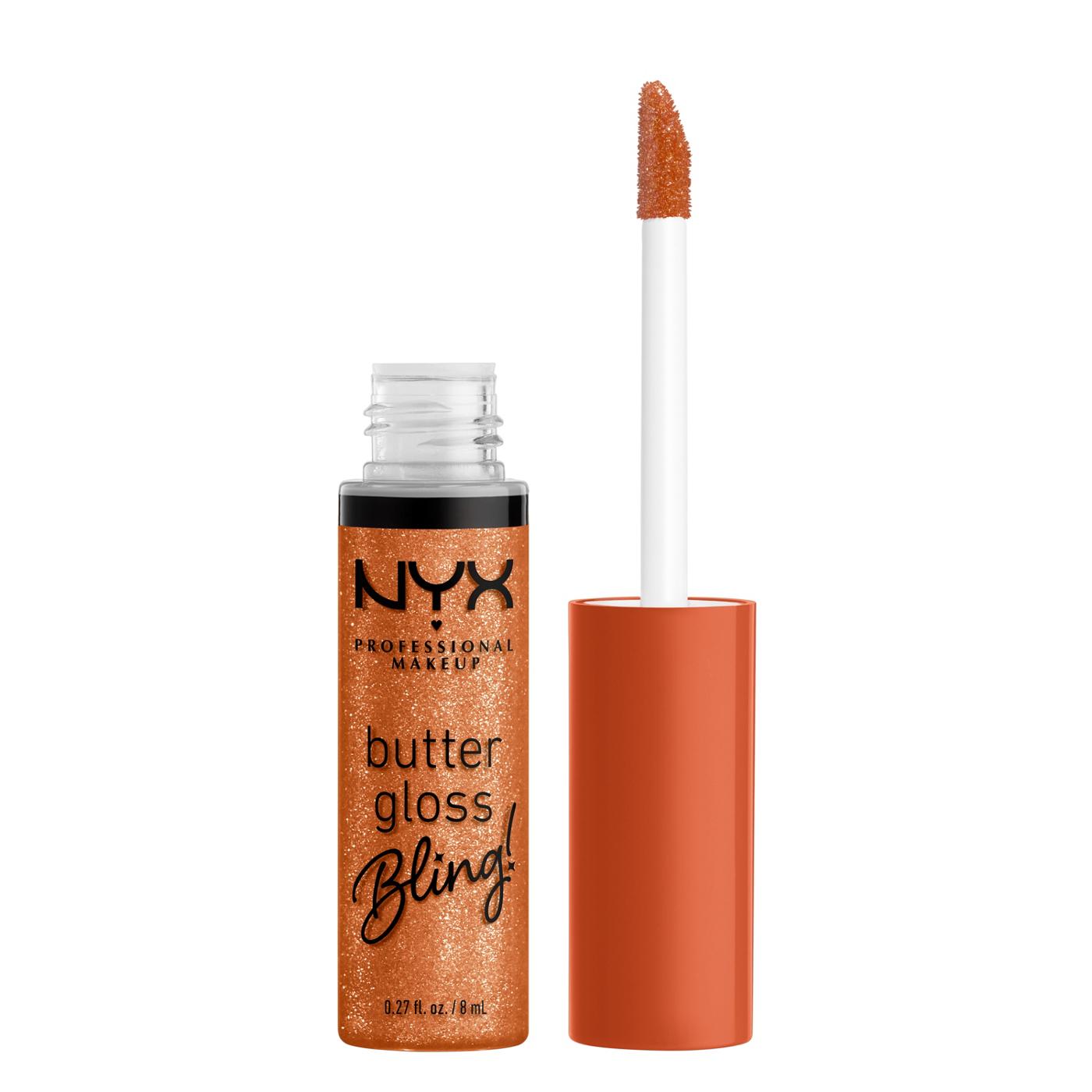 NYX Butter Gloss Bling! - Pricey; image 5 of 5