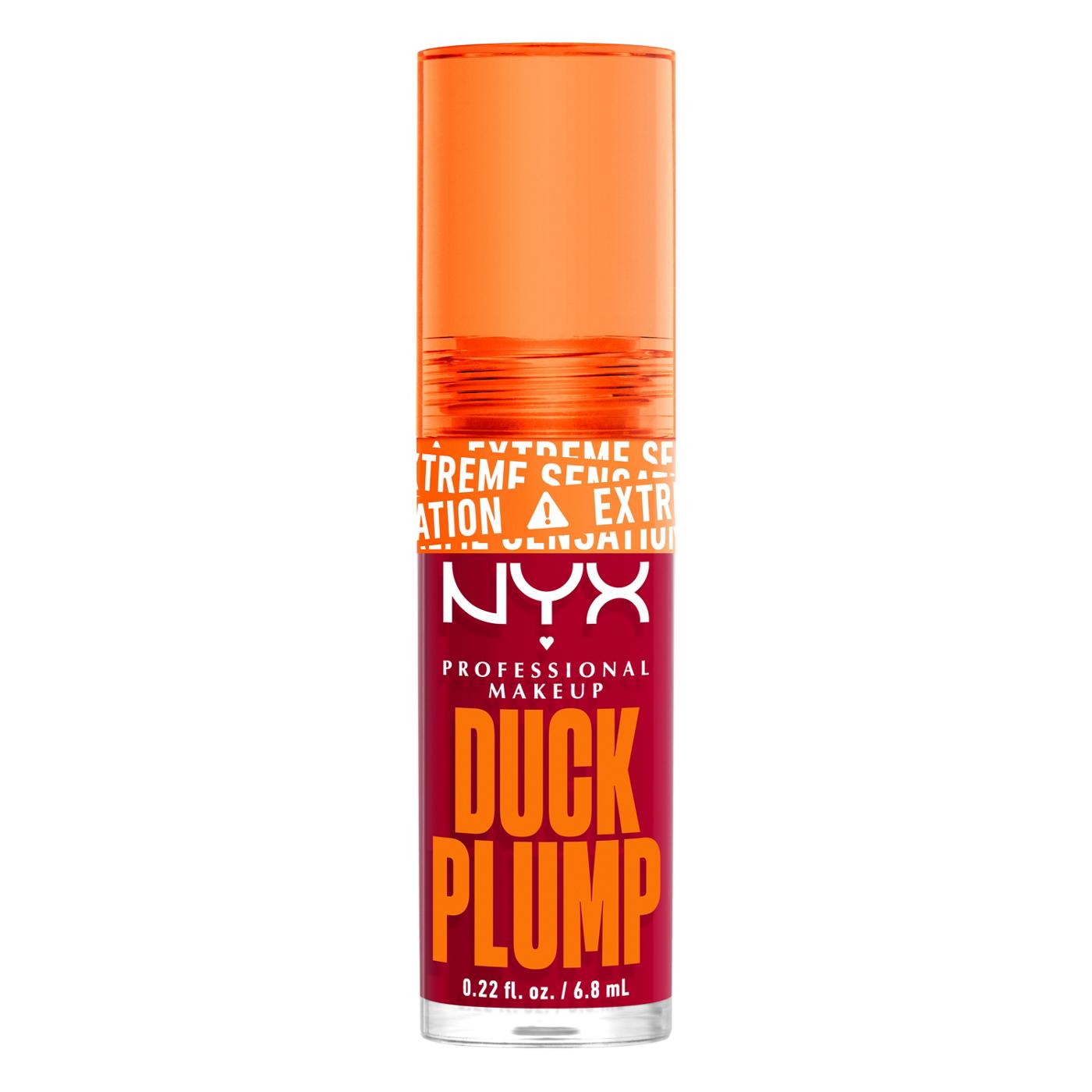 NYX Duck Plump - Hall Of Flame; image 1 of 5