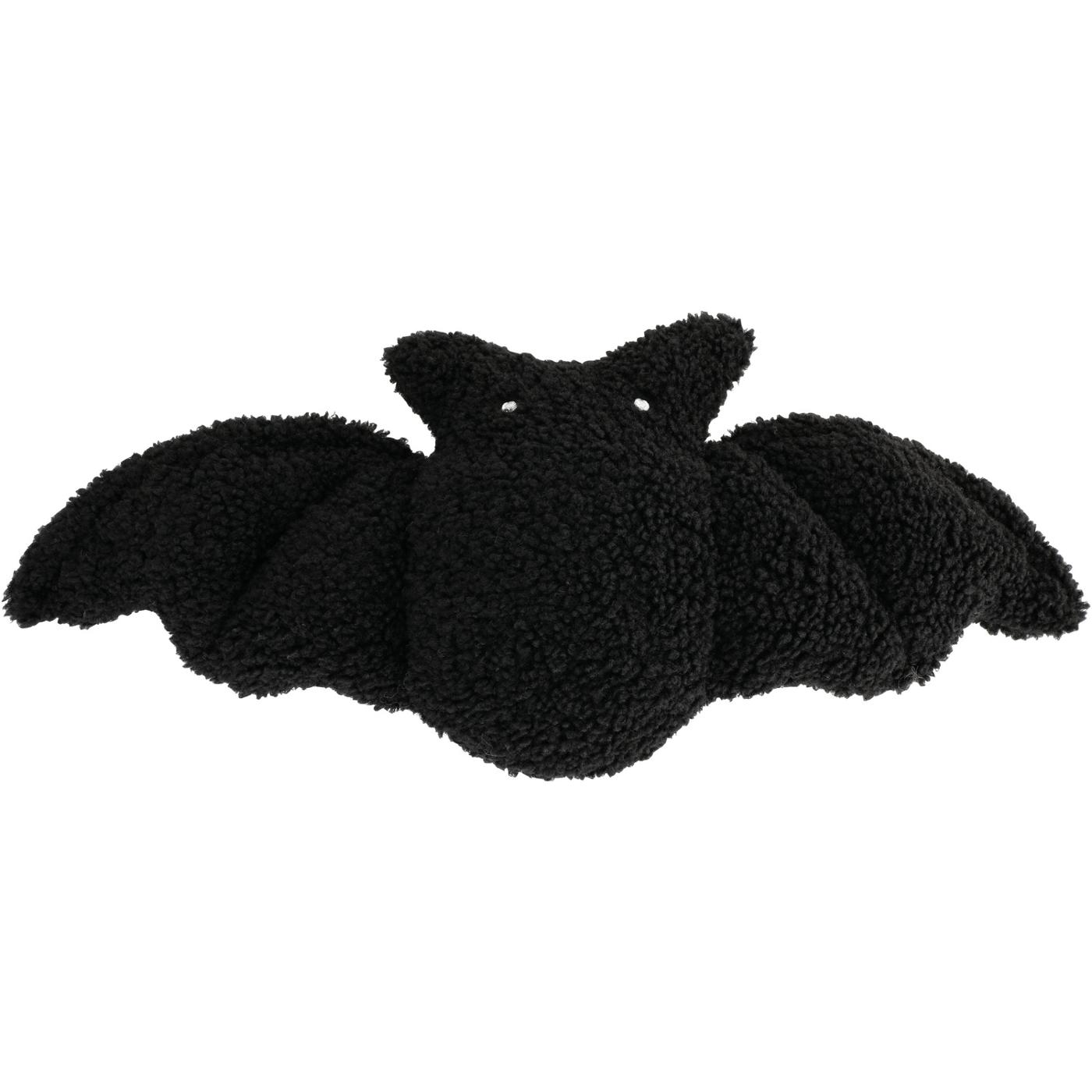 Destination Holiday Halloween Throw Pillow - Black Bat; image 1 of 2