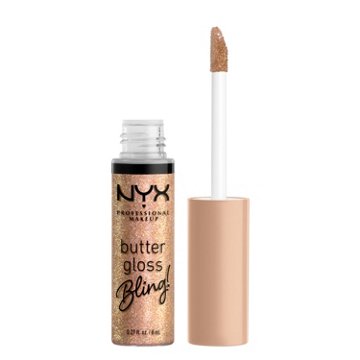 NYX Butter Gloss Bling! - Bring The Bling
