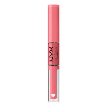 NYX Shine Loud Pro Pigment Lip Shine - Brown