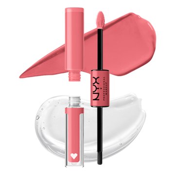 NYX Shine Loud Pro Pigment Lip Shine - Brown