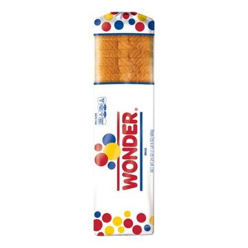 Wonder Giant Sandwich Sliced Bread, 24 oz