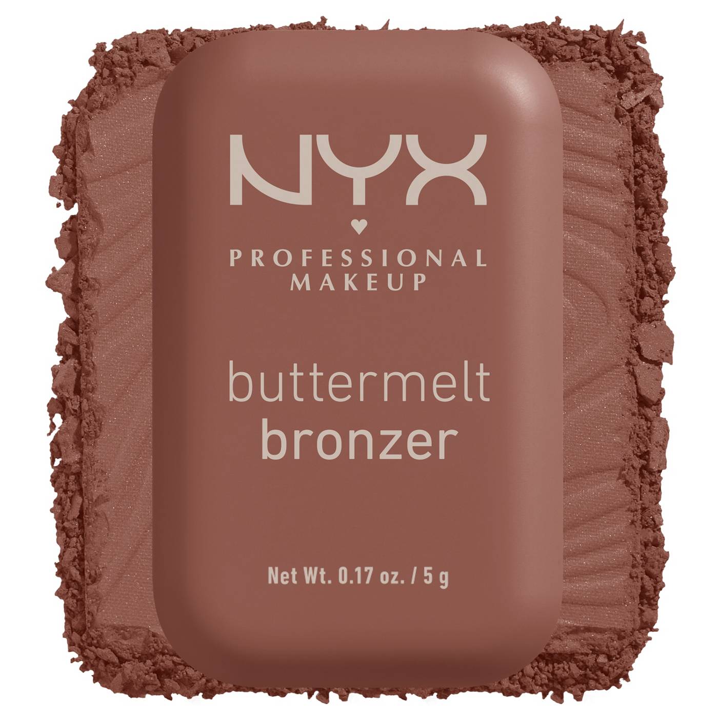 NYX Buttermelt Bronzer - Butta Off; image 2 of 4