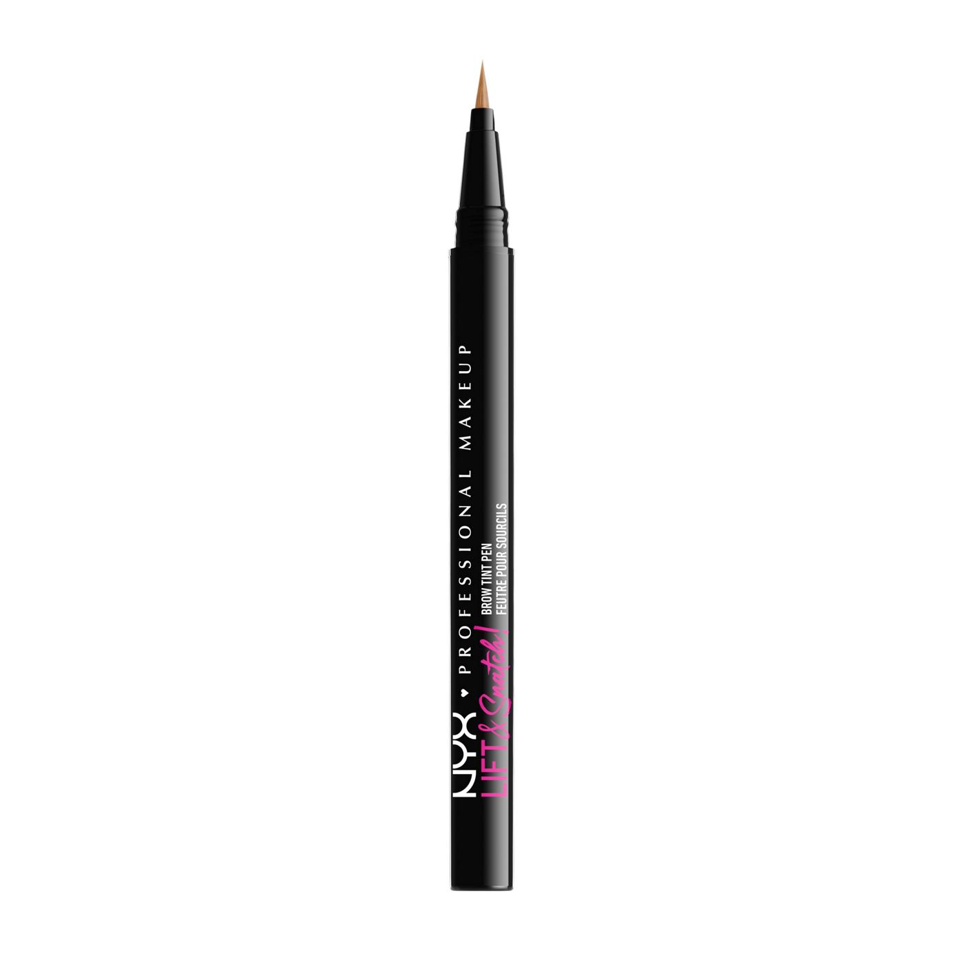 NYX Lift & Snatch Brow Tint - Soft Brown; image 1 of 3