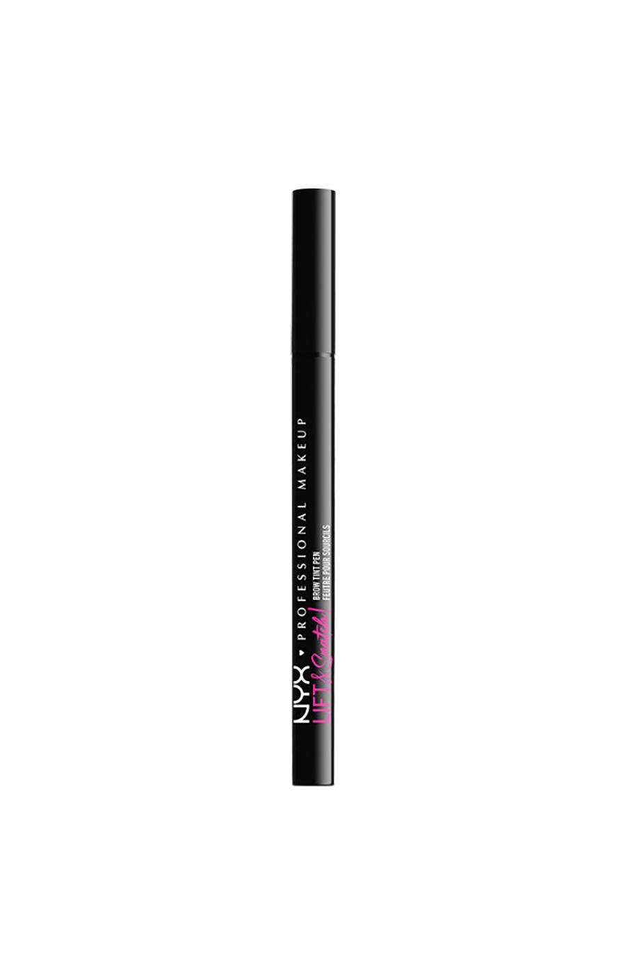 NYX Lift & Snatch Brow Tint - Soft Brown; image 2 of 3