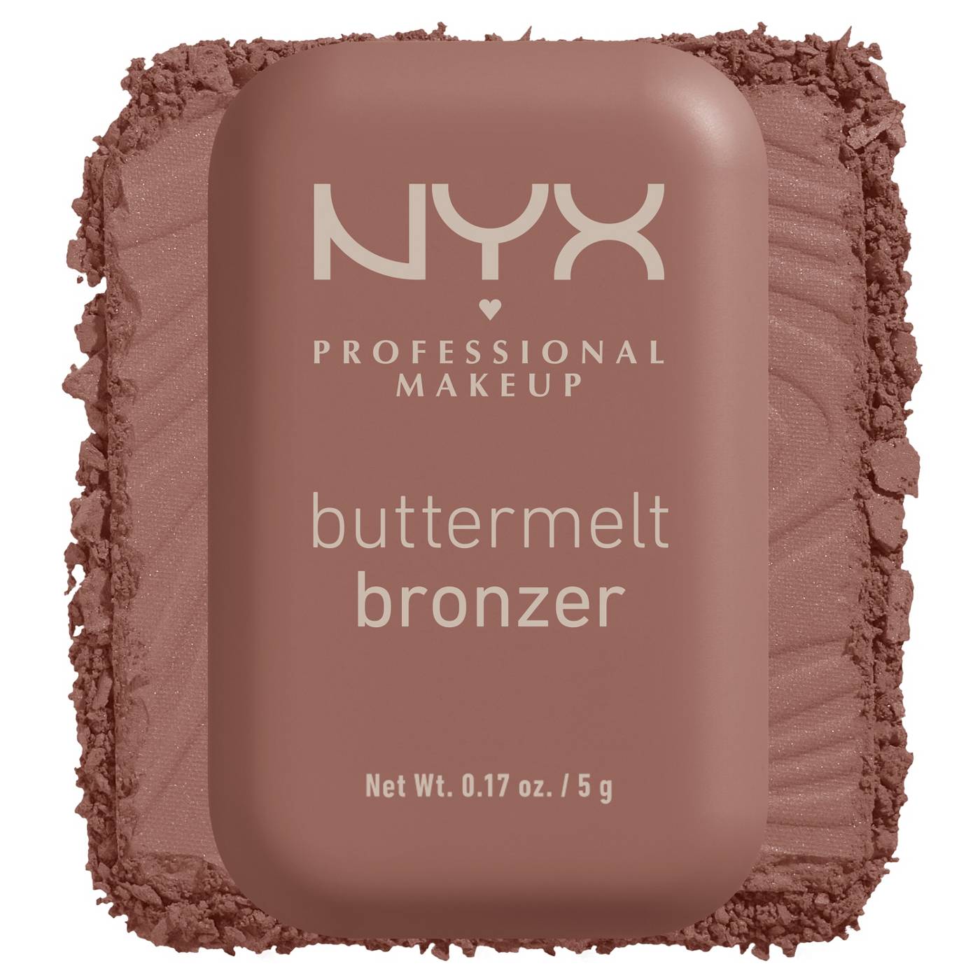 NYX Buttermelt Bronzer - Butta Biscuit; image 2 of 4