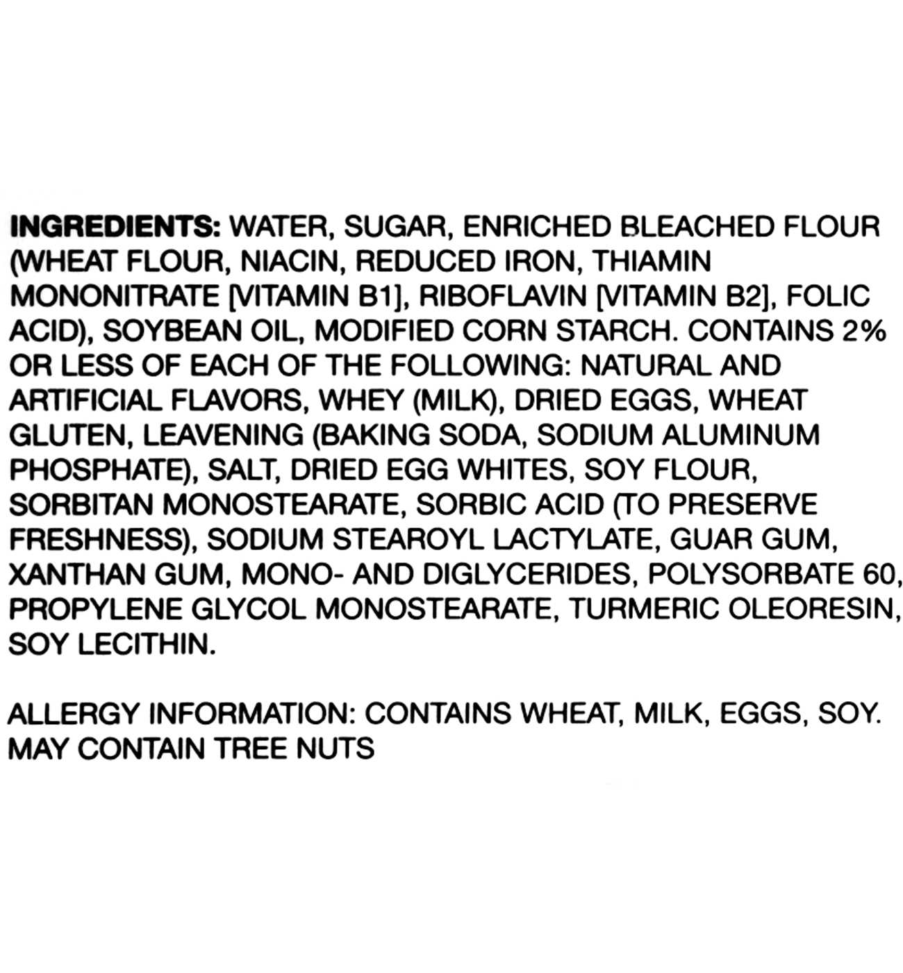 Little Debbie Spring Mini Lemon Muffins Pouches; image 4 of 4