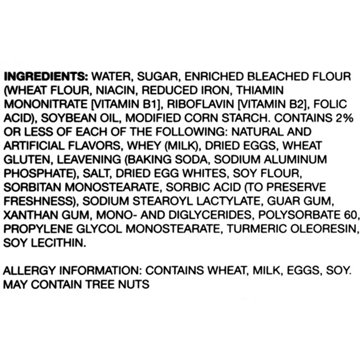 Little Debbie Spring Mini Lemon Muffins Pouches, 5 ct