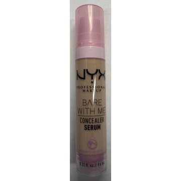 NYX Bare With Me Concealer Serum - Medium Vanilla