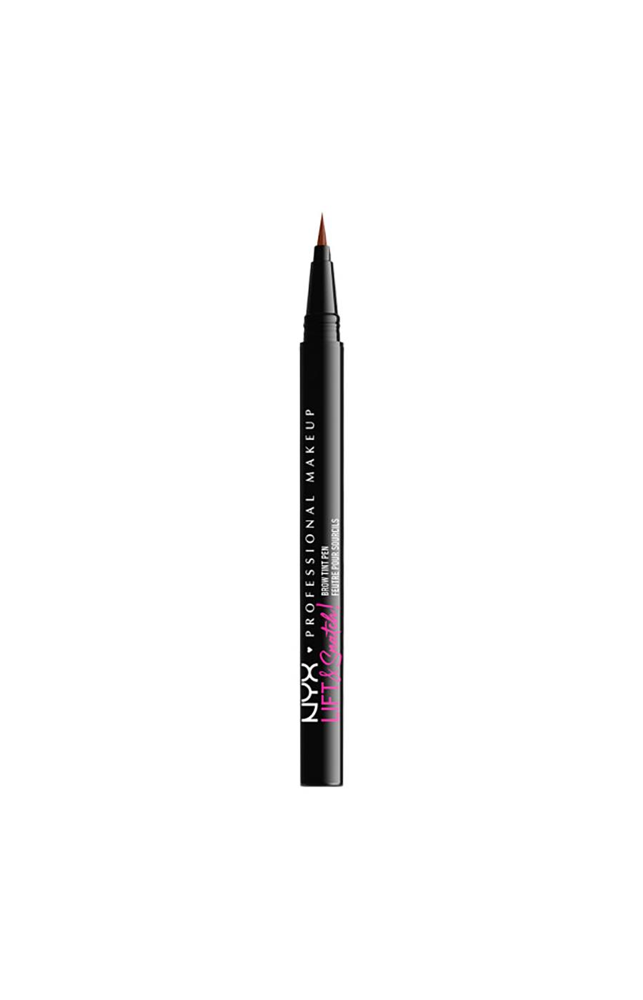 NYX Lift & Snatch Brow Tint Pen - Auburn; image 1 of 3