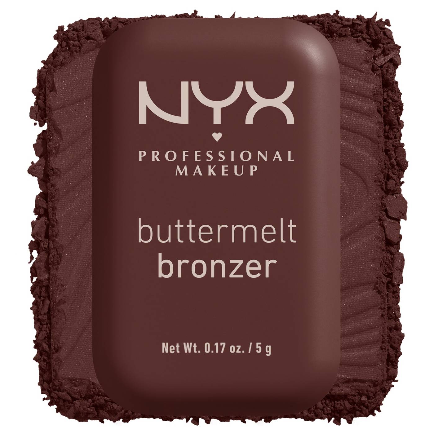 NYX Buttermelt Bronzer - Butta Than You; image 2 of 4