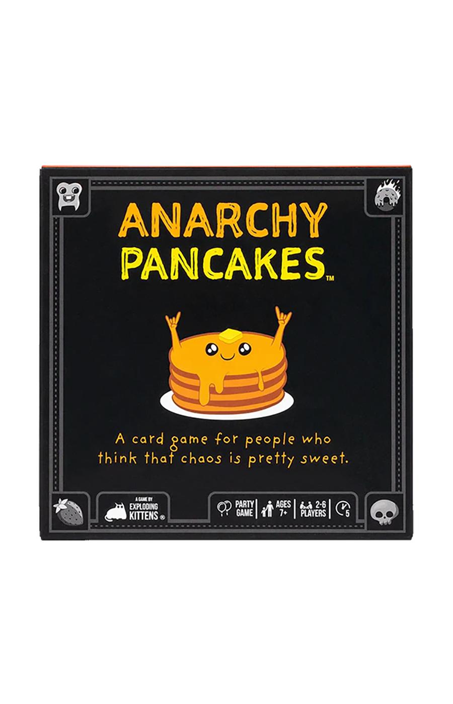 Anarchy Pancakes Party Card Game; image 1 of 7