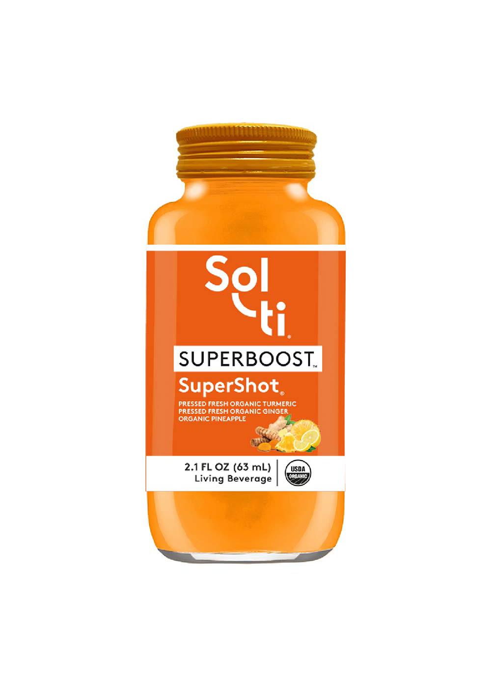 Sol-ti SuperBoost SuperShot; image 1 of 4