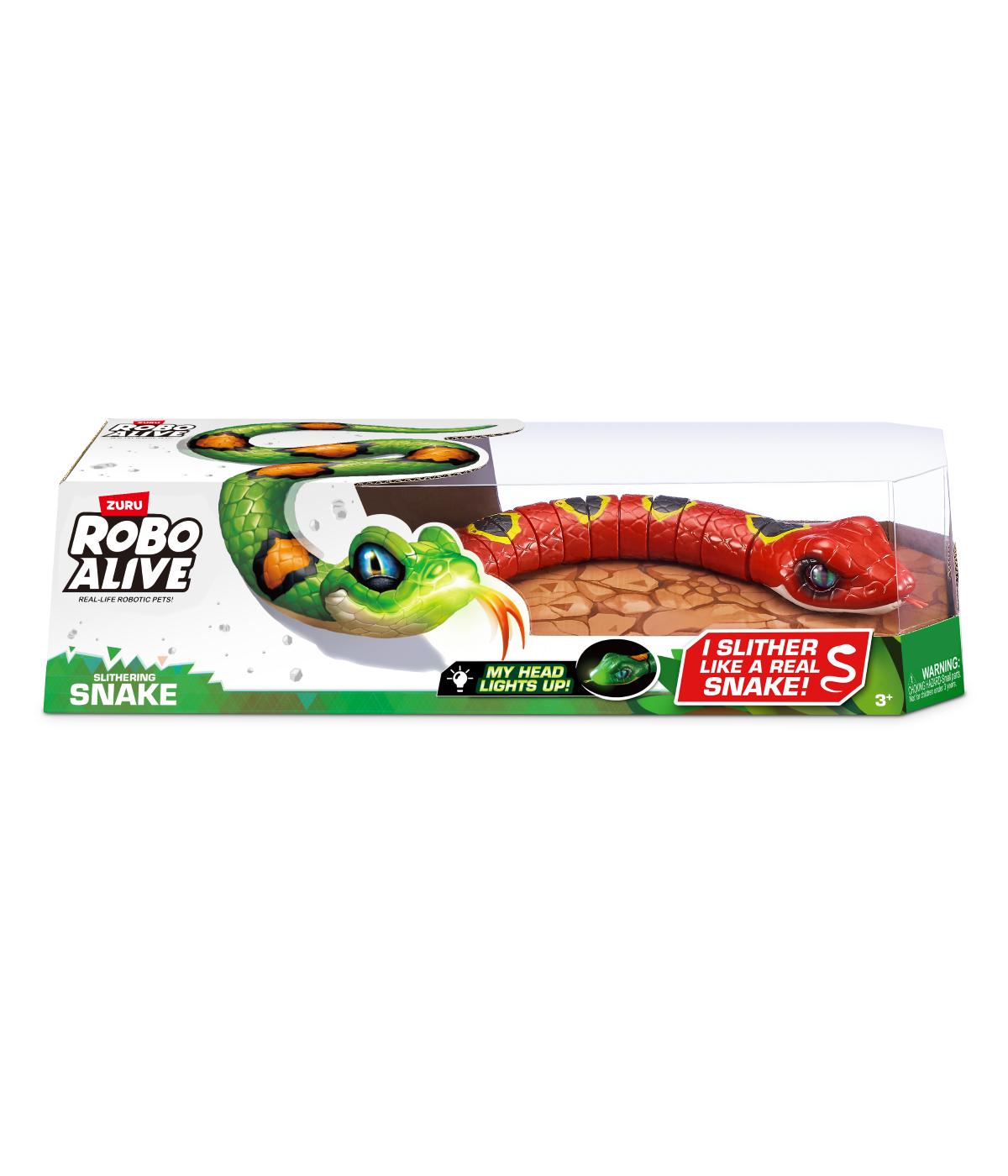 Zuru Robo Alive Slithering Snake - Assorted; image 1 of 2