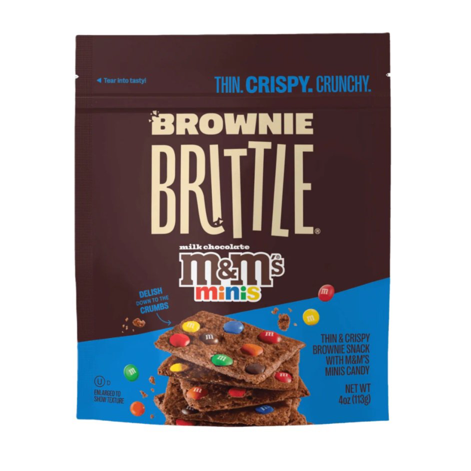 Sheila G's Brownie Brittle M&M Minis Shop Cookies at HEB