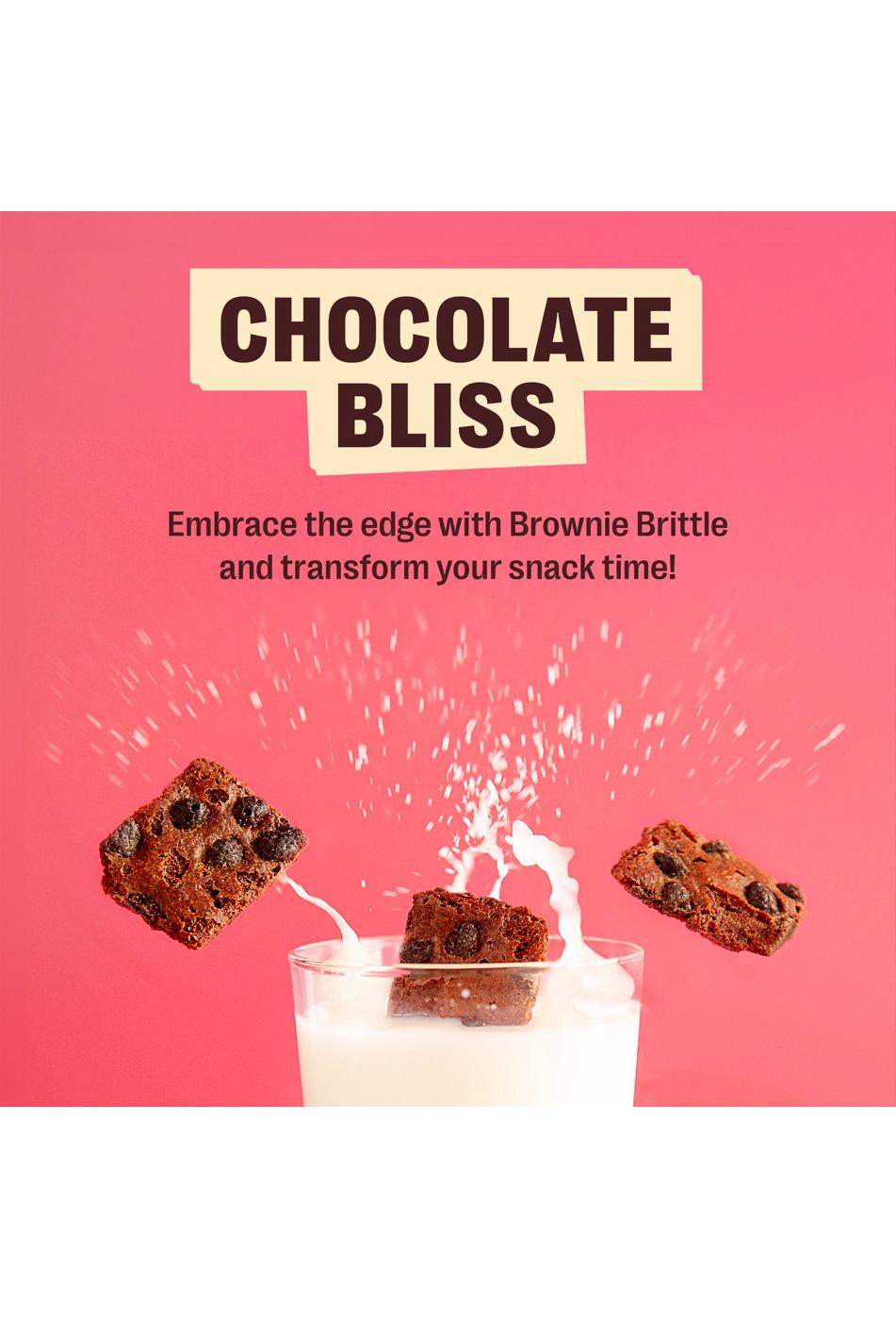 Sheila G's Brownie Brittle M&M Minis; image 7 of 7