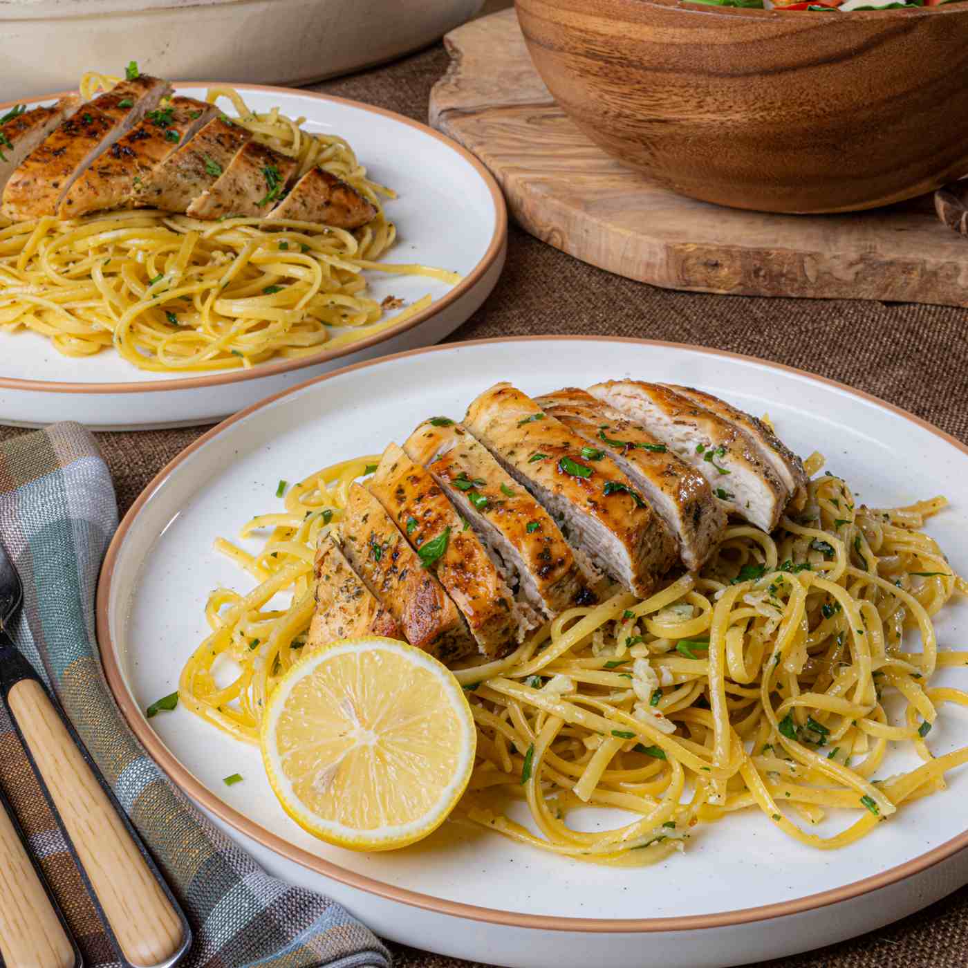 Kinder's Buttery Garlic & Herb Seasoning; image 2 of 5