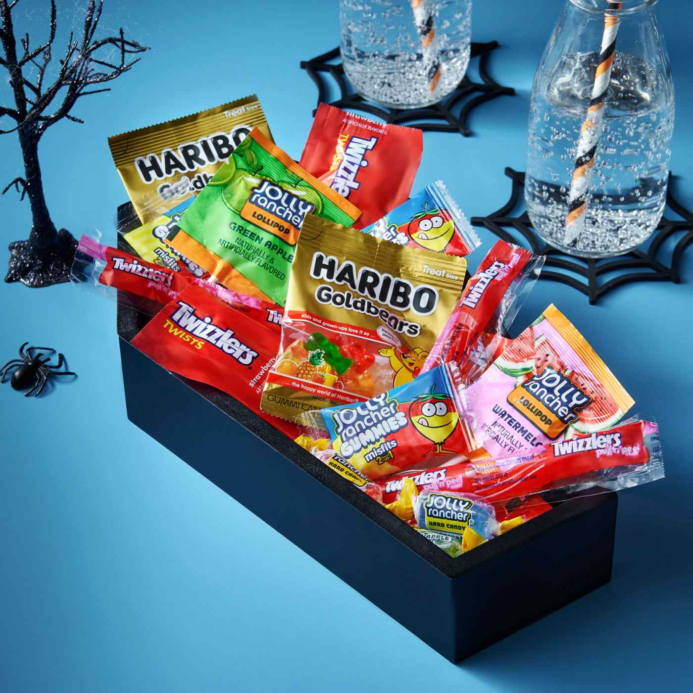 Haribo, Jolly Rancher, & Twizzlers Assorted Halloween Candy; image 2 of 4