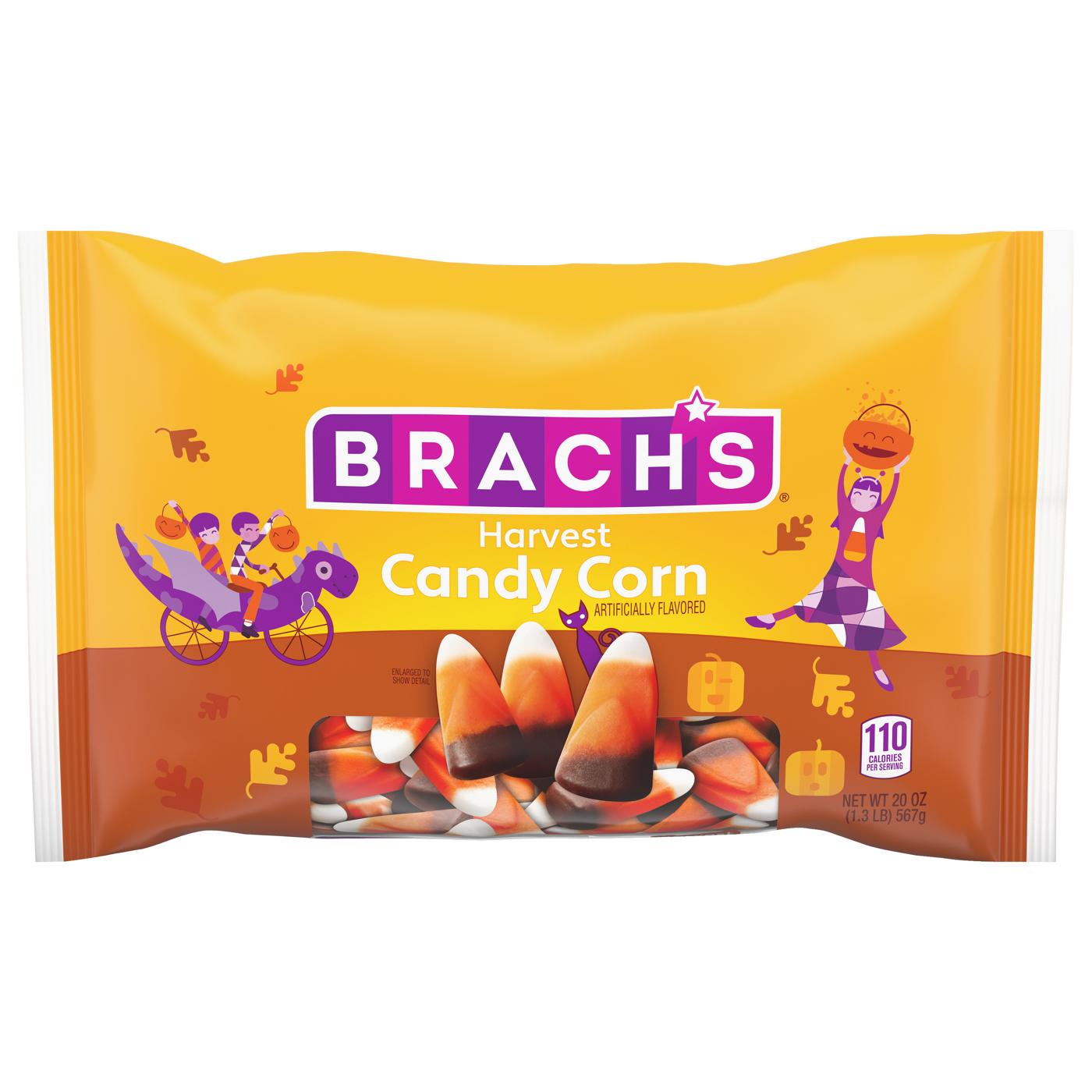 Brach's Harvest Candy Corn; image 1 of 5