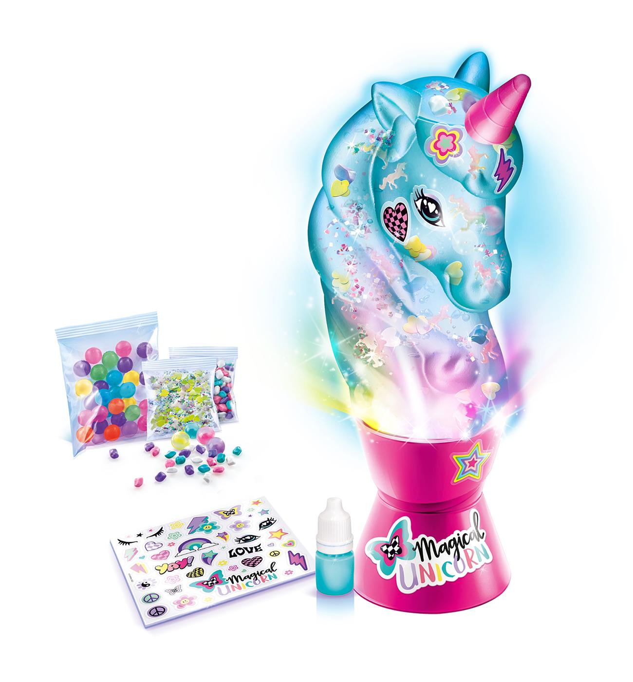 Style 4 Ever DIY Unicorn Mood Lamp Kit; image 4 of 9