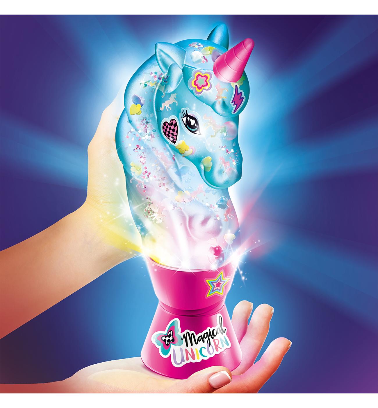 Style 4 Ever DIY Unicorn Mood Lamp Kit; image 6 of 9