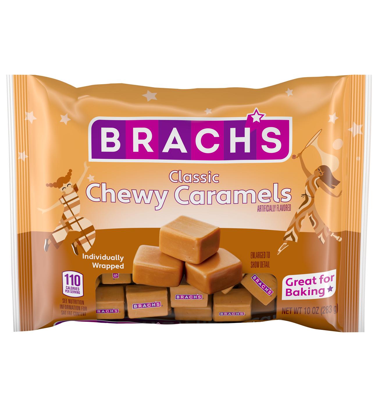 Brach's Classic Chewy Caramels; image 1 of 2