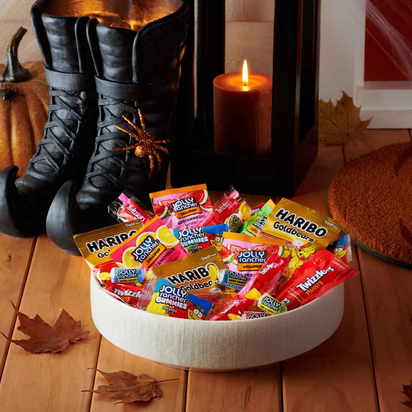 Haribo, Jolly Rancher, & Twizzlers Assorted Halloween Candy; image 2 of 7