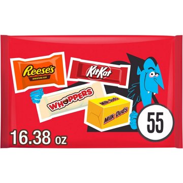 Hershey Assorted Halloween Candy Variety Bag