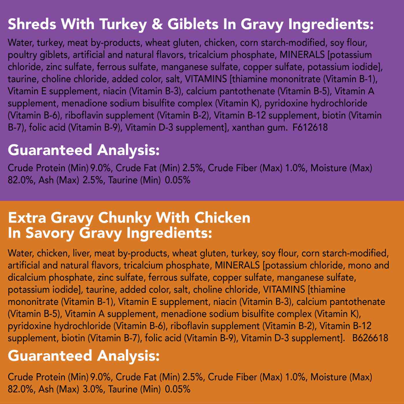 Friskies Gravy Wet Cat Food Variety Pack, Tur Chicken; image 7 of 9