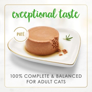 Fancy Feast Purina Chopped Classic Wet Cat Food Pate - Grill Feast