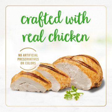 Fancy Feast Purina Chopped Classic Wet Cat Food Pate - Grill Feast