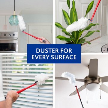 O-Cedar Flex & Catch Starter Kit