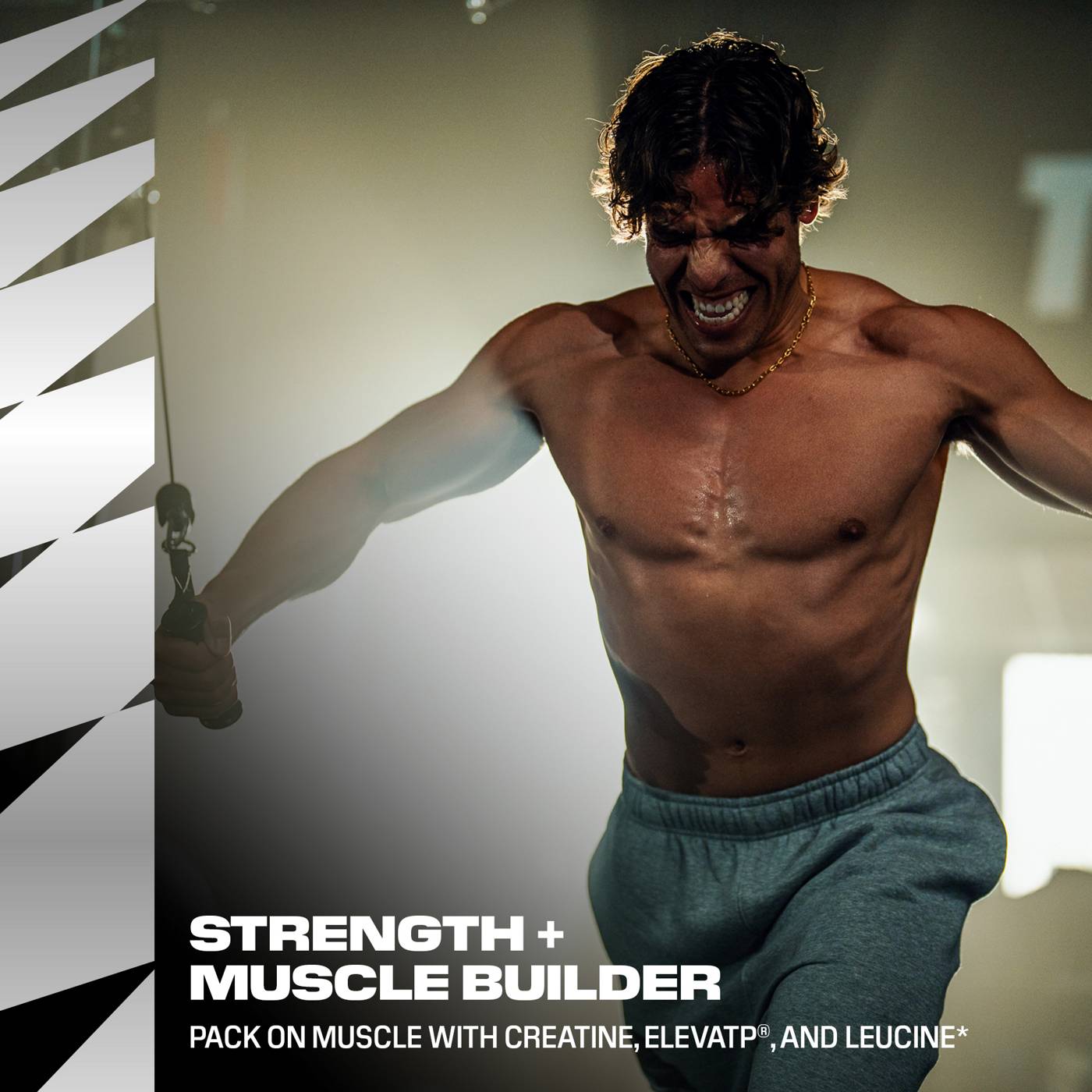 C4 Sport Strength Pre-Workout - Watermelon; image 3 of 7