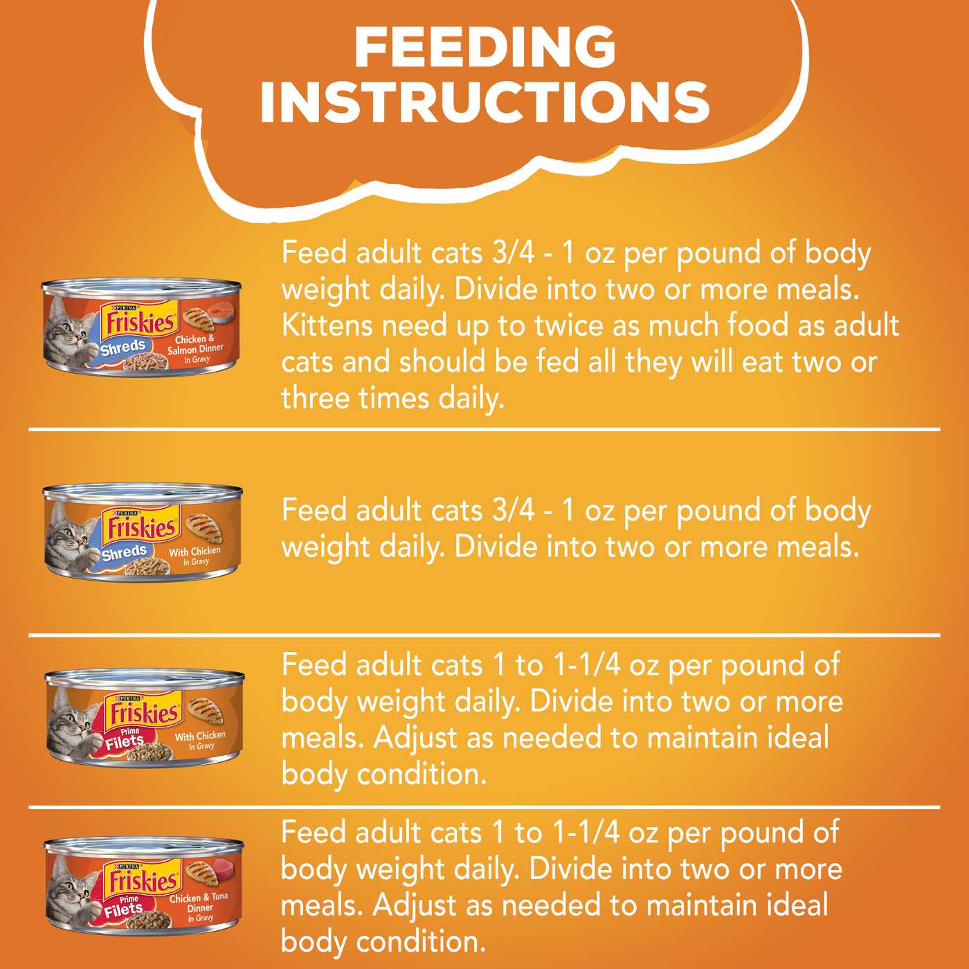 Friskies Gravy Wet Cat Food Variety Pack, Chicken Lovers; image 3 of 4