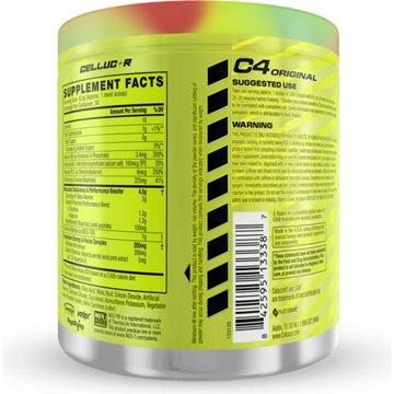 C4 Original Pre-Workout - Watermelon 