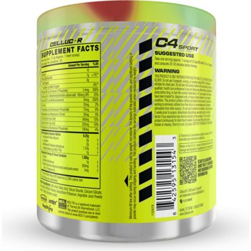 C4 Sport Pre-Workout - Watermelon 