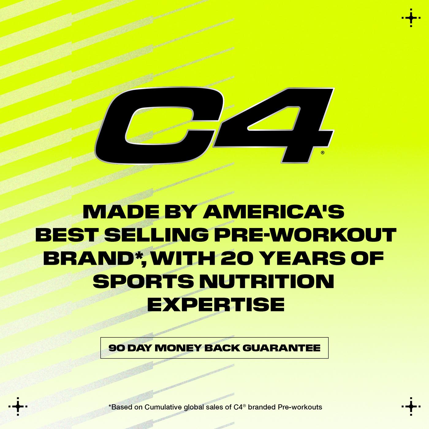 Cellucor C4 Sport Pre-Workout - Watermelon ; image 5 of 8