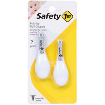 Safety 1st Fold-Up Nail Clippers